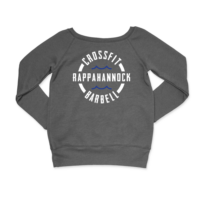 CrossFit Rappahannock RSC Womens - CrewNeck