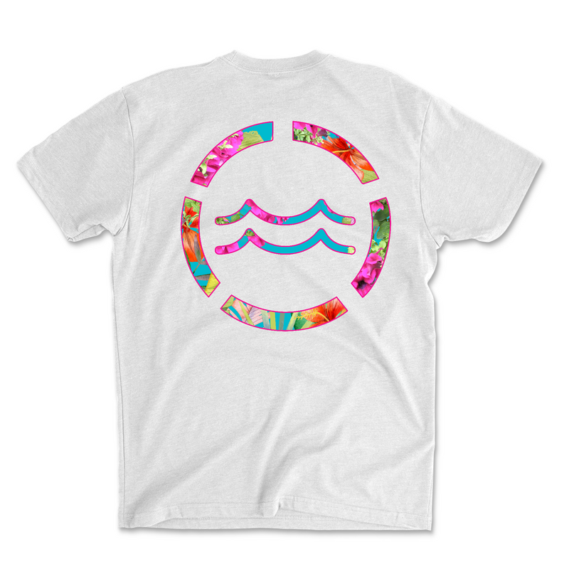 CrossFit Rappahannock Tropical Mens - T-Shirt