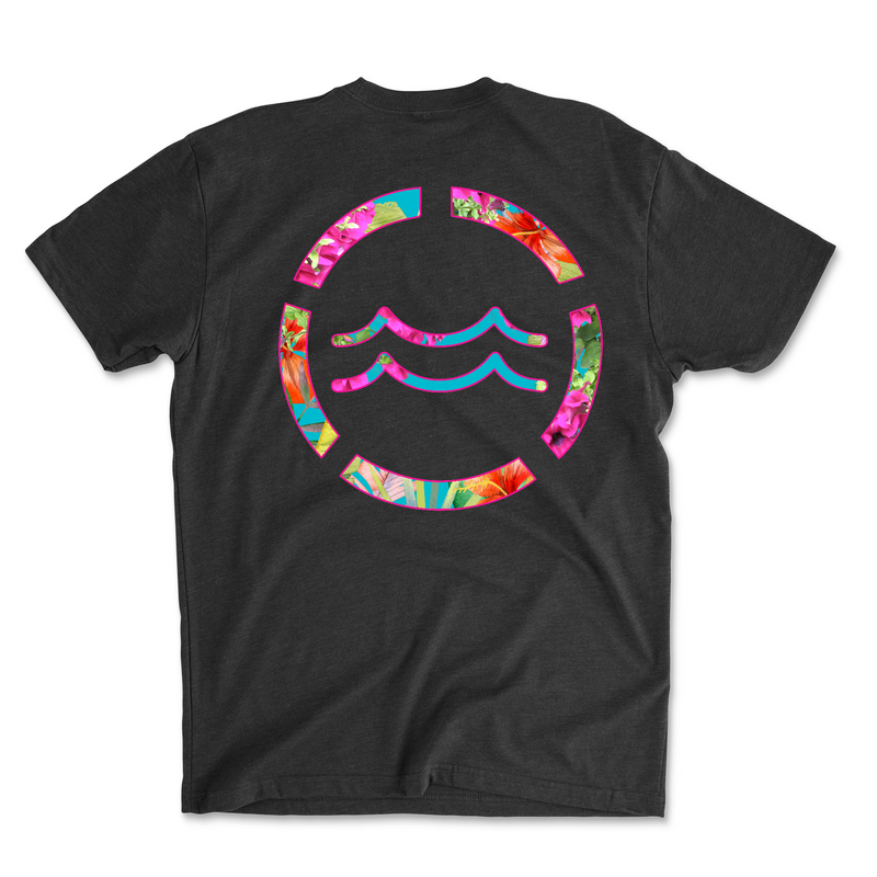 CrossFit Rappahannock Tropical Mens - T-Shirt