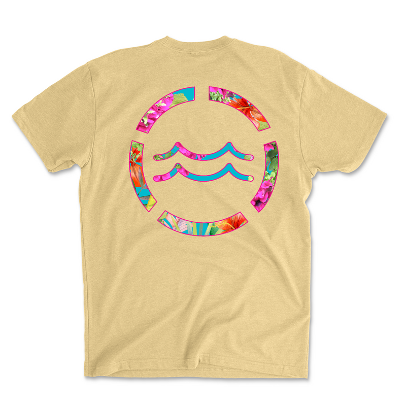 CrossFit Rappahannock Tropical Mens - T-Shirt