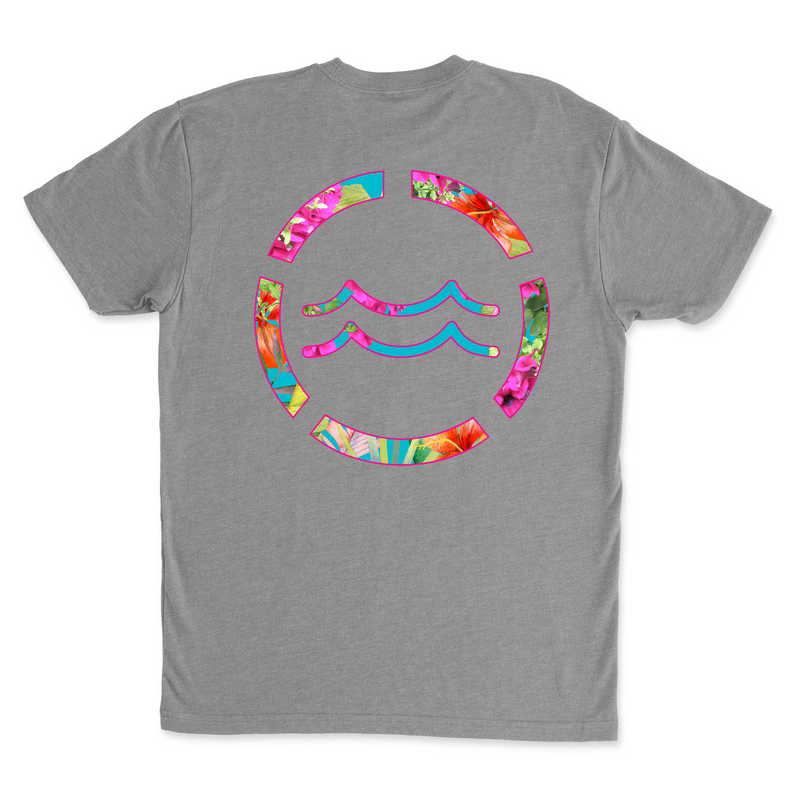 CrossFit Rappahannock Tropical Mens - T-Shirt