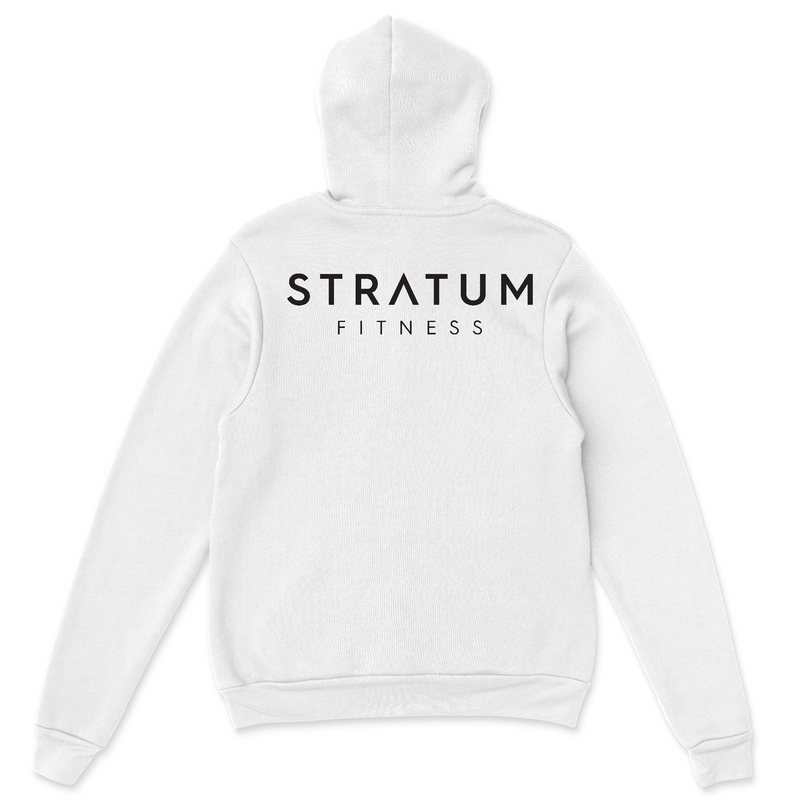 Stratum Fitness Pocket Mens - Hoodie