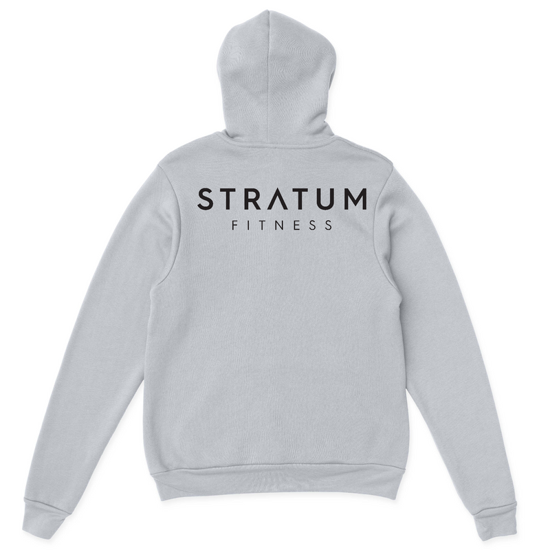 Stratum Fitness Pocket Mens - Hoodie