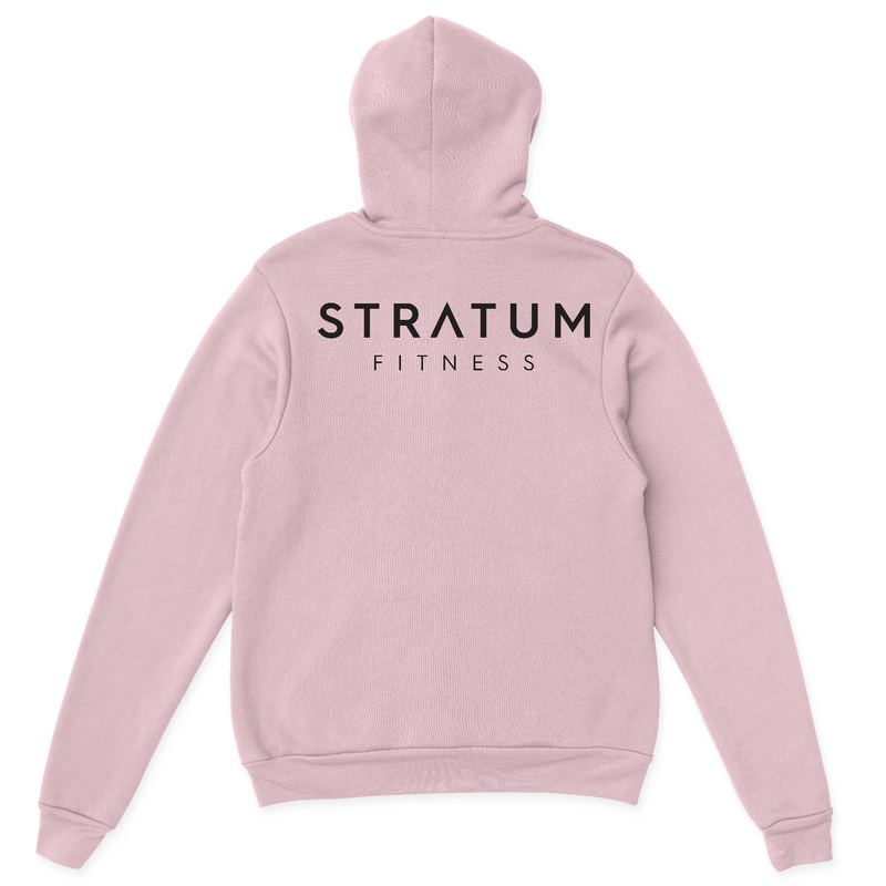 Stratum Fitness Pocket Mens - Hoodie