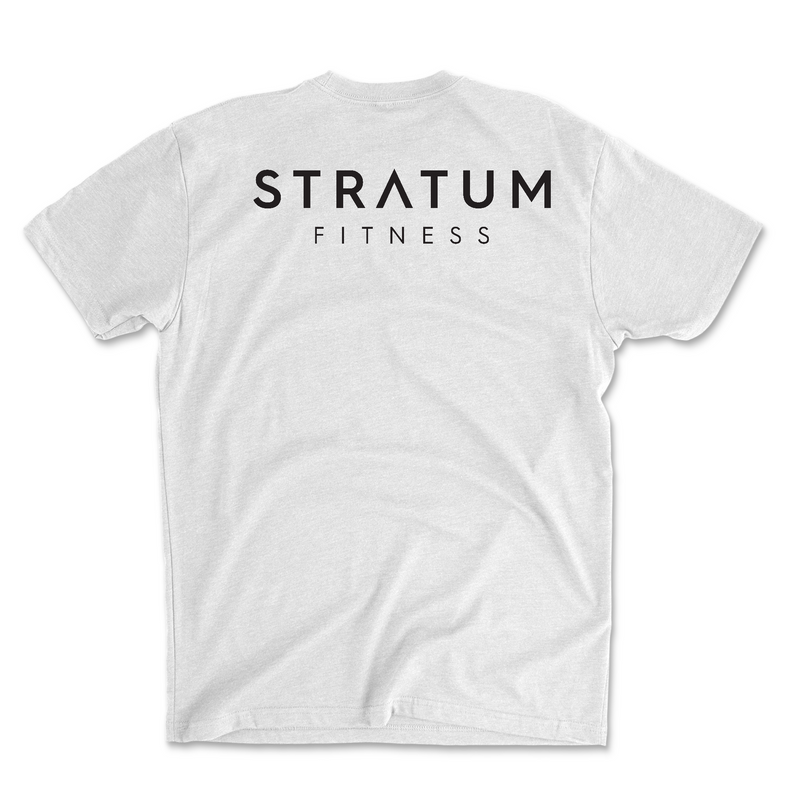 Stratum Fitness Pocket Mens - T-Shirt
