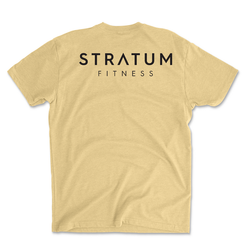 Stratum Fitness Pocket Mens - T-Shirt