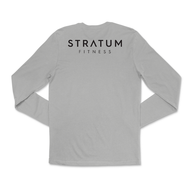 Stratum Fitness Pocket Mens - Long Sleeve