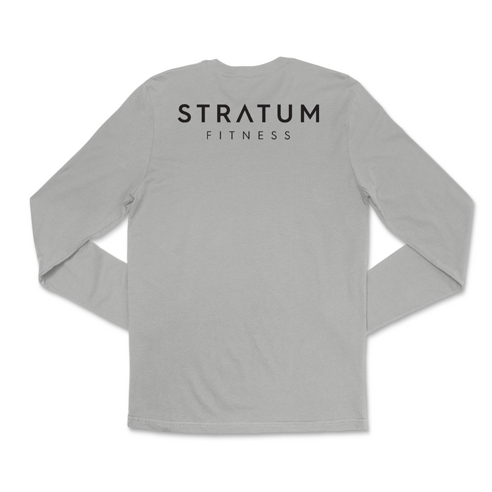 Stratum Fitness Pocket Mens - Long Sleeve