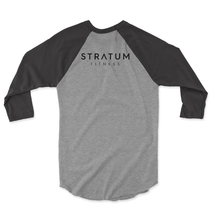 Stratum Fitness Pocket Mens - 3/4 Sleeve