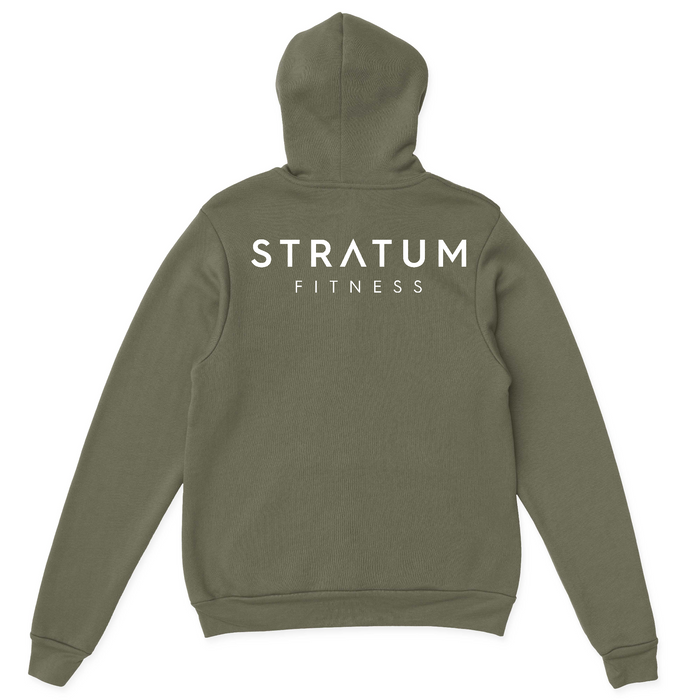 Stratum Fitness Pocket Mens - Hoodie