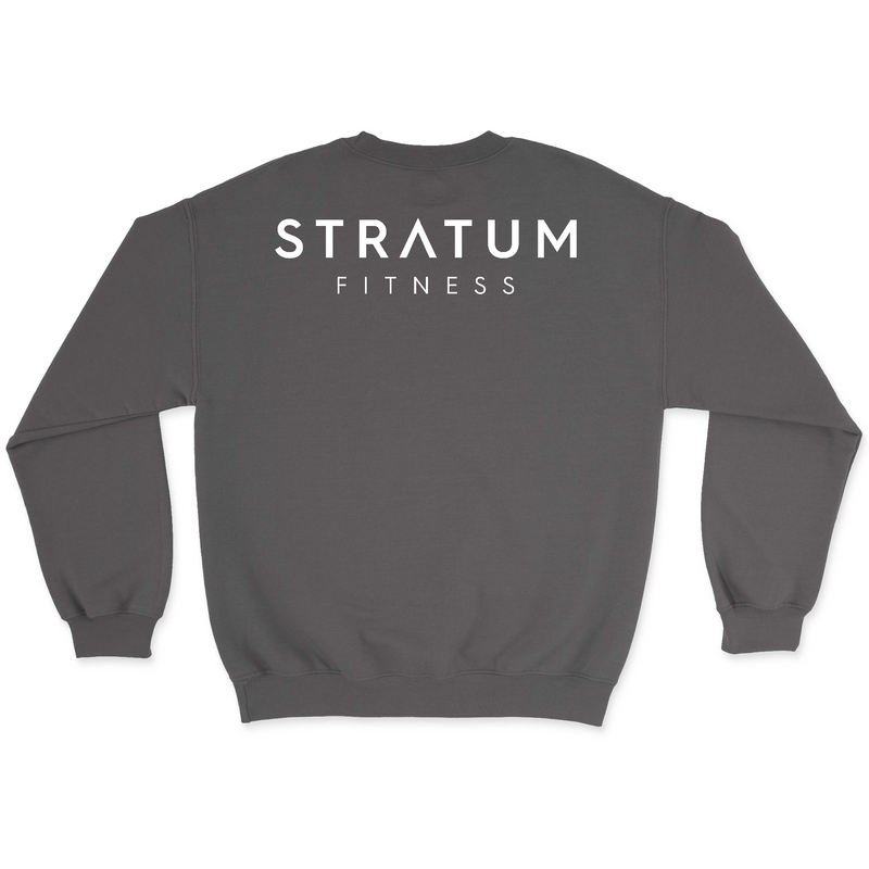Stratum Fitness Pocket Mens - Midweight Sweatshirt