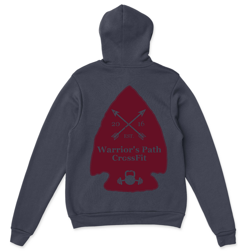 Warrior's Path CrossFit Pocket Mens - Hoodie