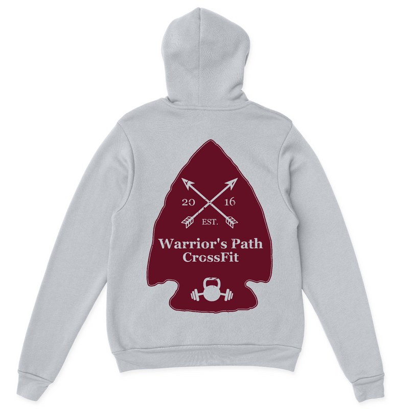 Warrior's Path CrossFit Pocket Mens - Hoodie