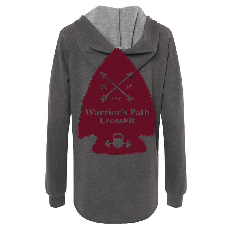 Warrior's Path CrossFit Pocket Womens - Hoodie
