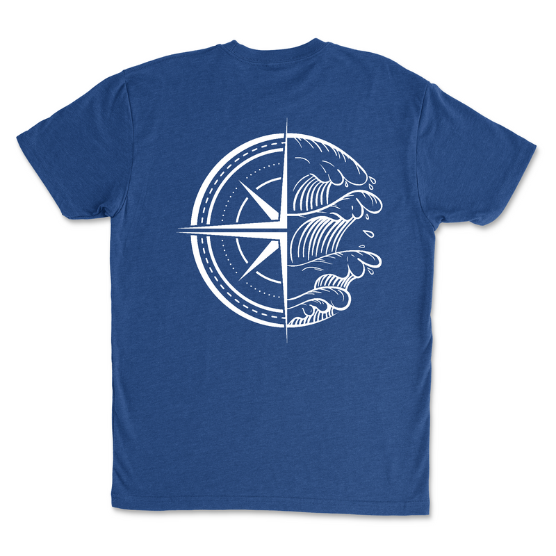 River Drive CrossFit True North Mens - T-Shirt