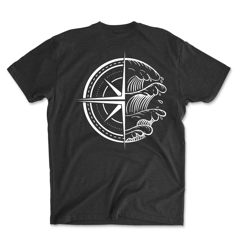 River Drive CrossFit True North Mens - T-Shirt