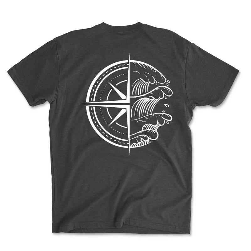 River Drive CrossFit True North Mens - T-Shirt
