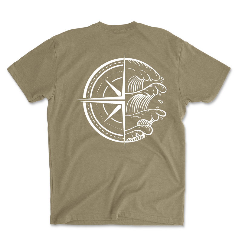 River Drive CrossFit True North Mens - T-Shirt