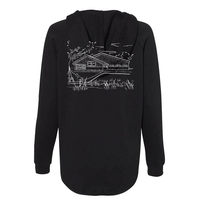 River Drive CrossFit No Place Like Home Womens - Hoodie