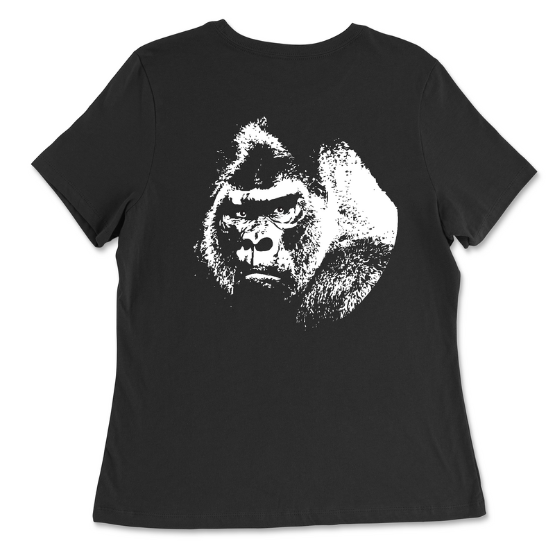 MP CrossFit Standard Womens - Relaxed Jersey T-Shirt