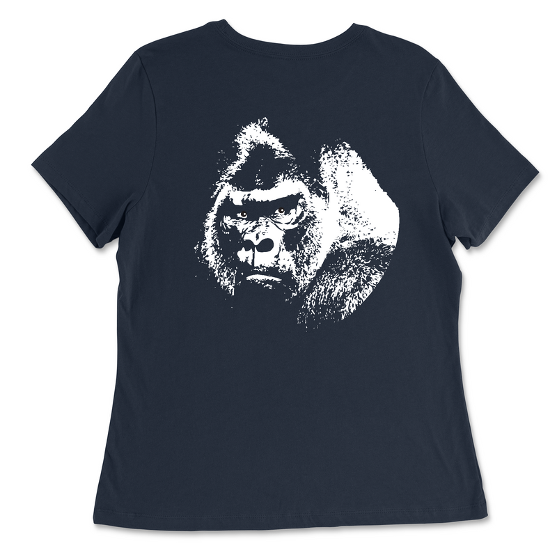 MP CrossFit Standard Womens - Relaxed Jersey T-Shirt