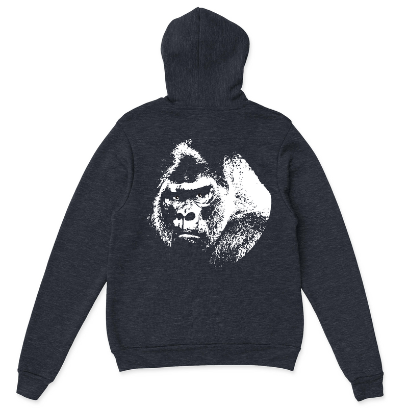MP CrossFit Standard Mens - Hooded T-Shirt