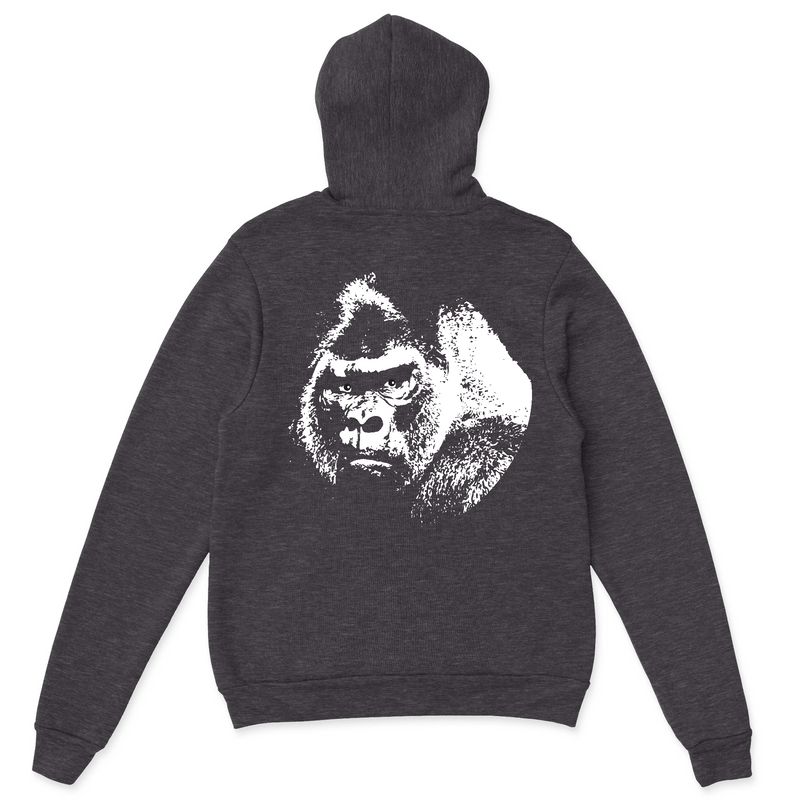 MP CrossFit Standard Mens - Hooded T-Shirt