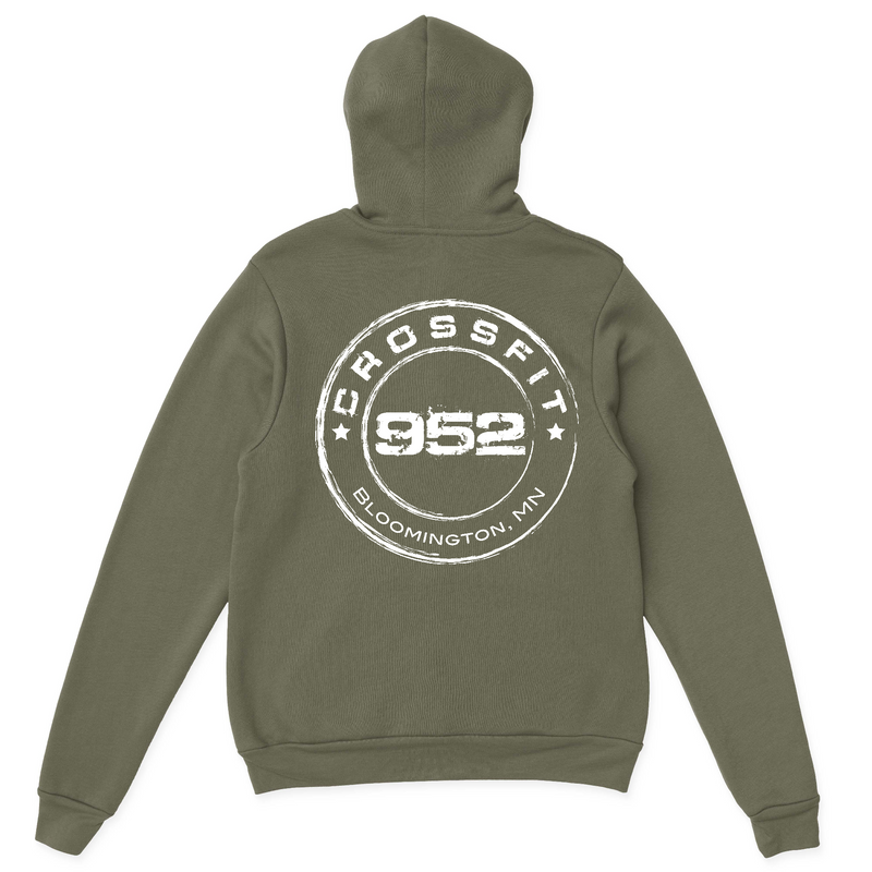 CrossFit 952 952 Mens - Hoodie