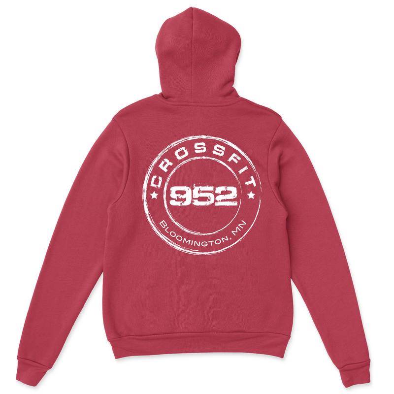 CrossFit 952 952 Mens - Hoodie