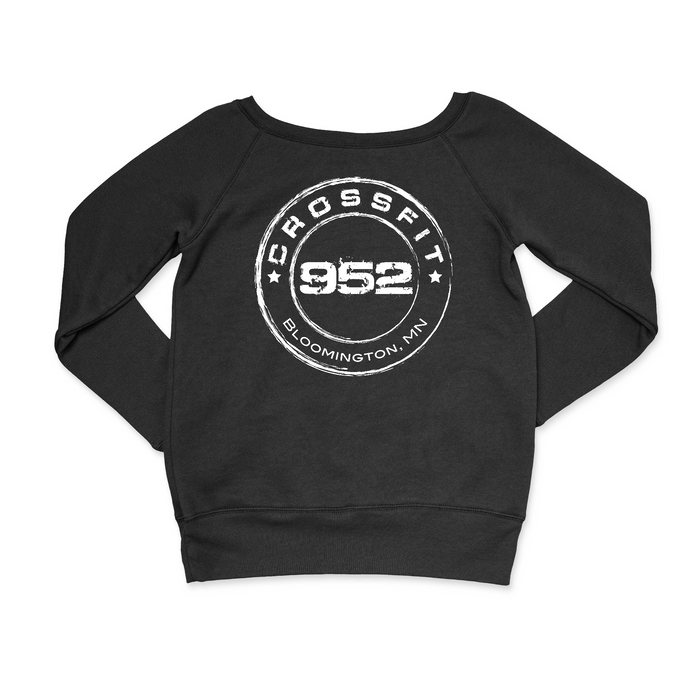 CrossFit 952 952 Womens - CrewNeck