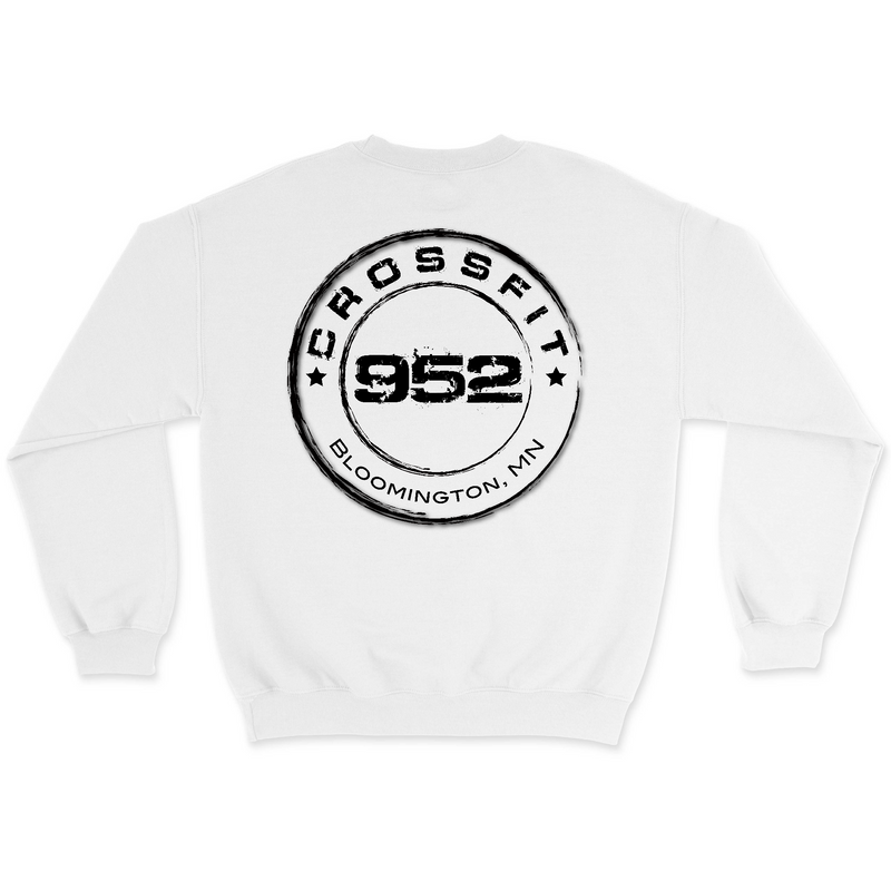 CrossFit 952 My Gym Is Essential Mens - Midweight Sweatshirt