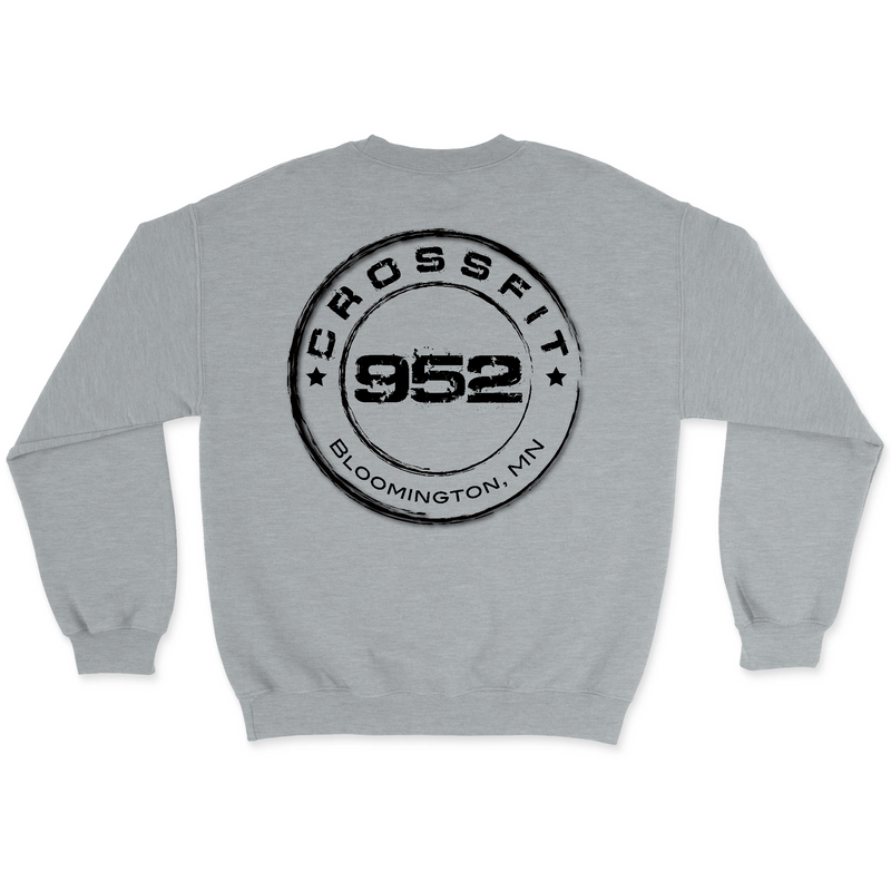 CrossFit 952 My Gym Is Essential Mens - Midweight Sweatshirt