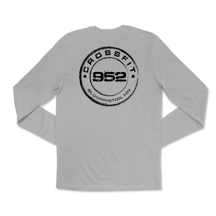 CrossFit 952 My Gym Is Essential Mens - Long Sleeve