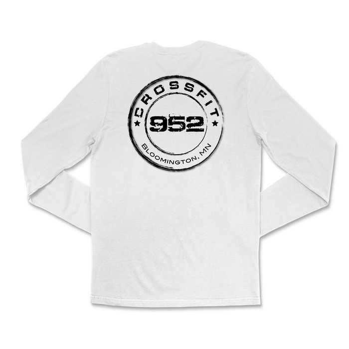 CrossFit 952 My Gym Is Essential Mens - Long Sleeve