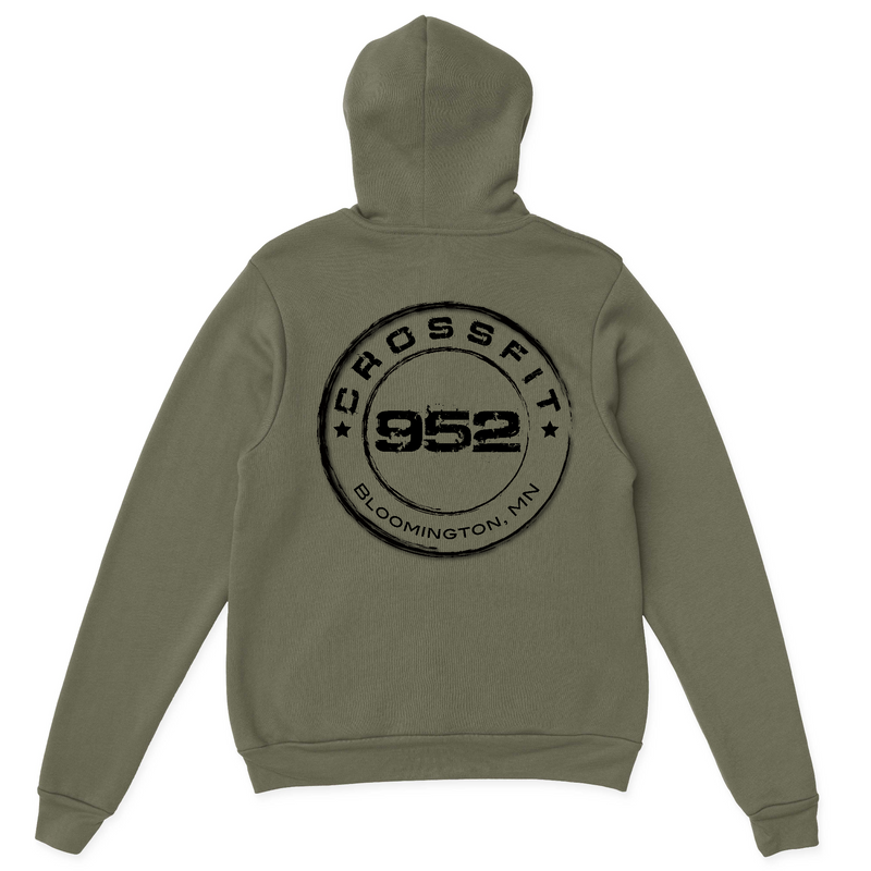 CrossFit 952 My Gym Is Essential Mens - Hoodie
