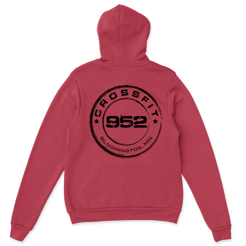 CrossFit 952 My Gym Is Essential Mens - Hoodie