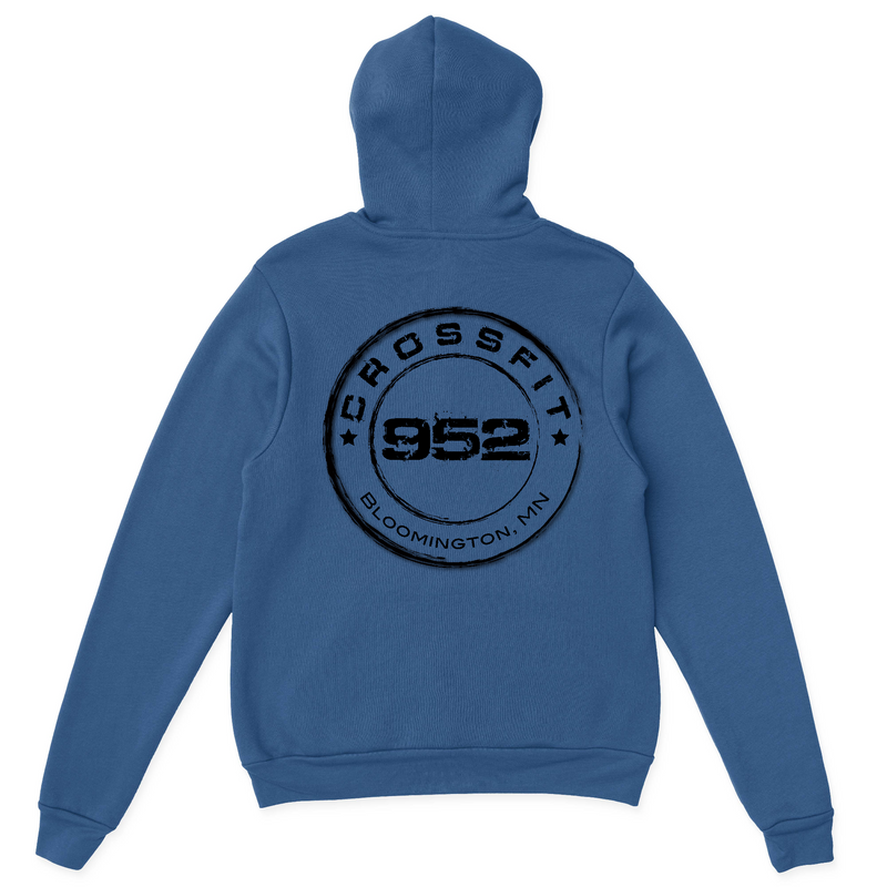CrossFit 952 My Gym Is Essential Mens - Hoodie