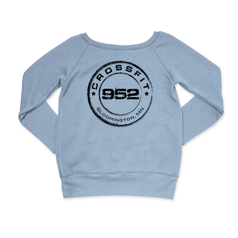 CrossFit 952 My Gym Is Essential Womens - CrewNeck