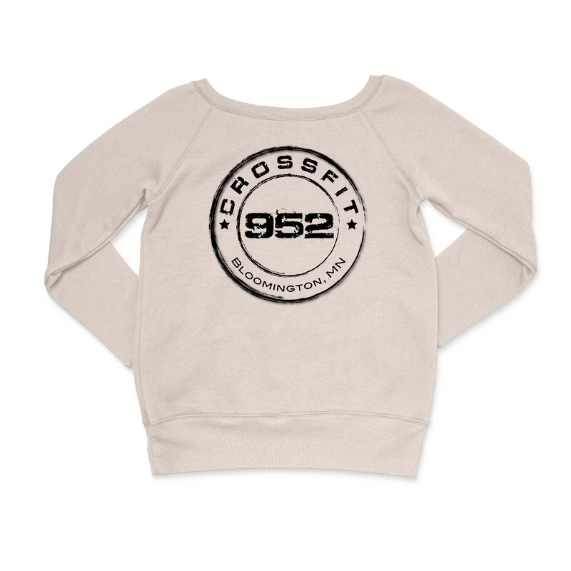 CrossFit 952 My Gym Is Essential Womens - CrewNeck