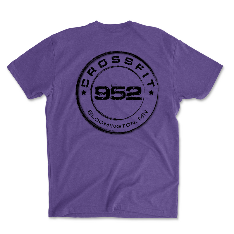 CrossFit 952 My Gym Is Essential Mens - T-Shirt