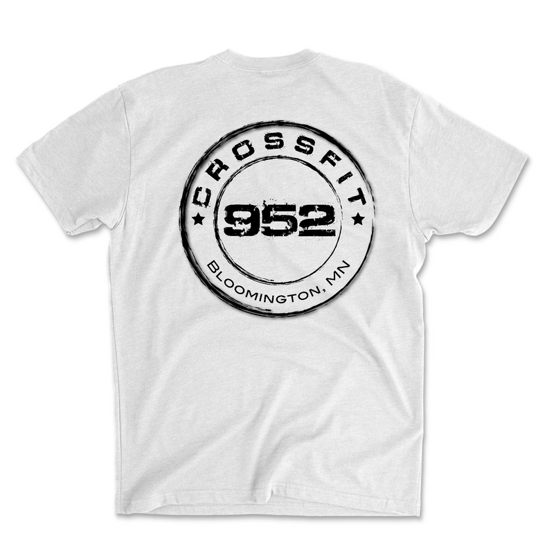CrossFit 952 My Gym Is Essential Mens - T-Shirt