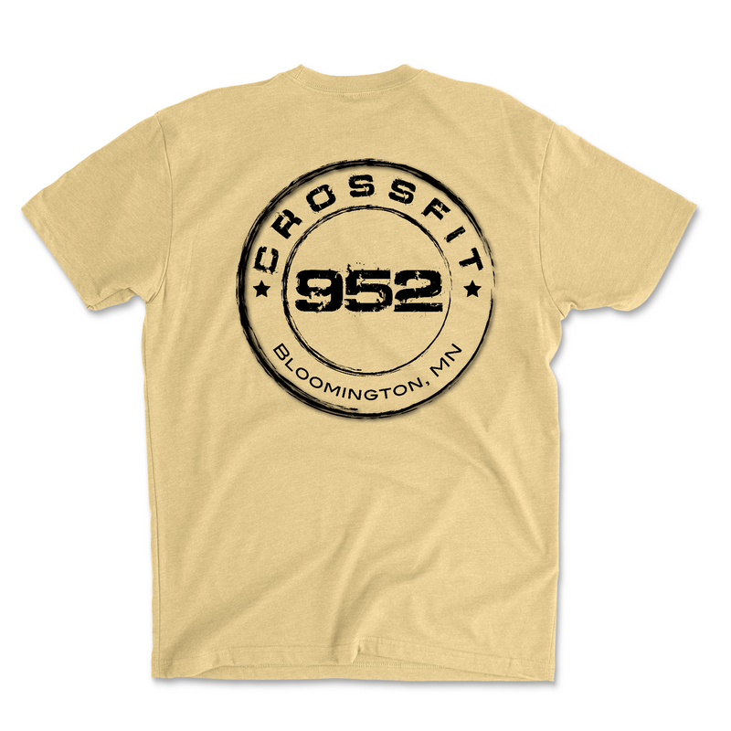 CrossFit 952 My Gym Is Essential Mens - T-Shirt