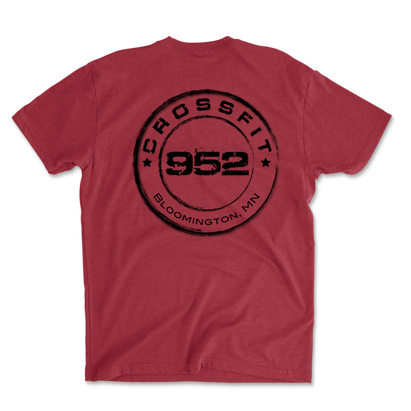 CrossFit 952 My Gym Is Essential Mens - T-Shirt