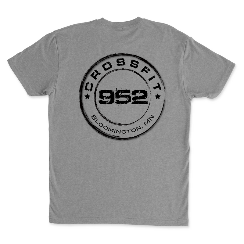 CrossFit 952 My Gym Is Essential Mens - T-Shirt