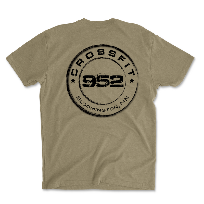 CrossFit 952 My Gym Is Essential Mens - T-Shirt