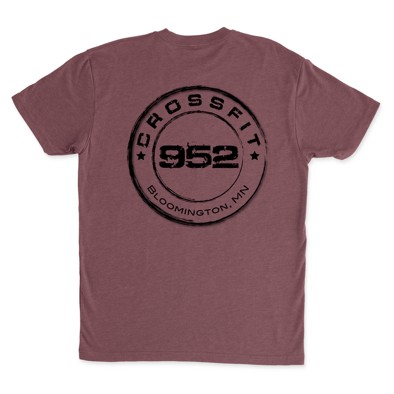 CrossFit 952 My Gym Is Essential Mens - T-Shirt
