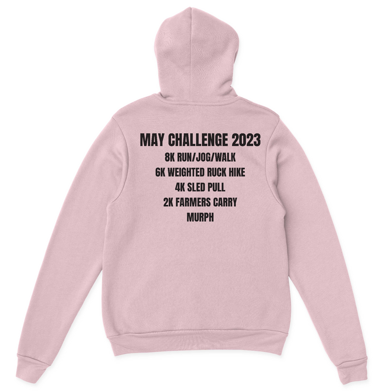 CrossFit 952 May Challenge 2023 Mens - Hoodie