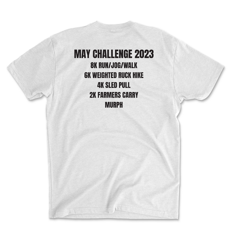CrossFit 952 May Challenge 2023 Mens - T-Shirt