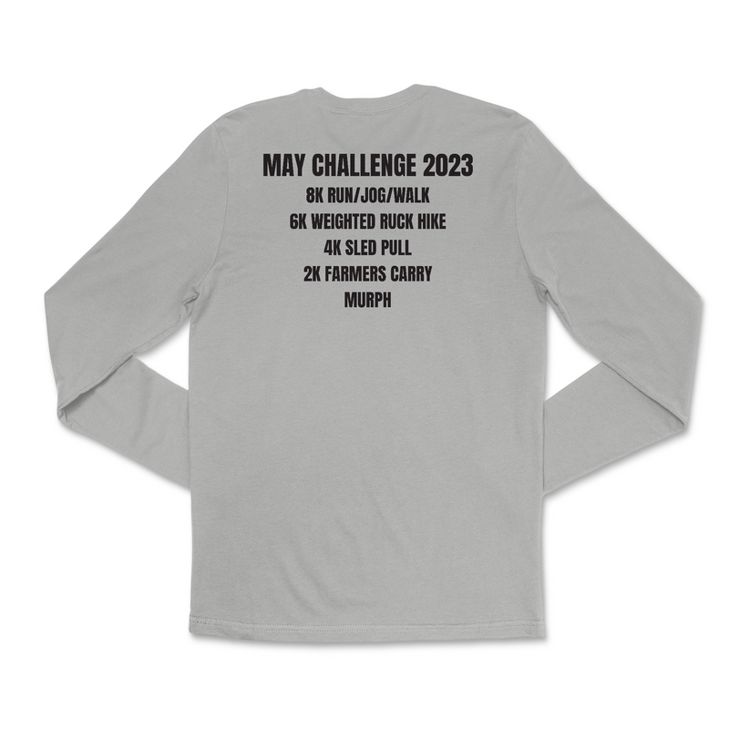 CrossFit 952 May Challenge 2023 Mens - Long Sleeve