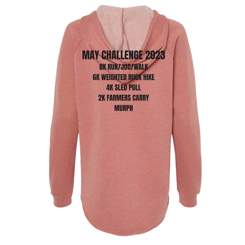 CrossFit 952 May Challenge 2023 Womens - Hoodie